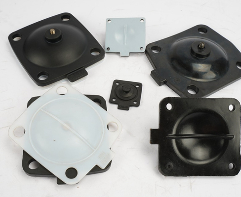 Zusammengesetzte Membran PTFE+EPDM für gesundheitliches Membranventil