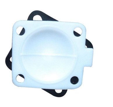 Zusammengesetzte Membran PTFE+EPDM für gesundheitliches Membranventil