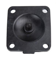 Beständige zusammengesetzte Hochtemperaturmembran mit PTFE und EPDM Gummi für industrielle Anwendungen