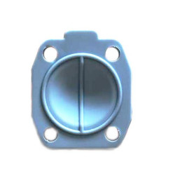 Beständige zusammengesetzte Hochtemperaturmembran mit PTFE und EPDM Gummi für industrielle Anwendungen