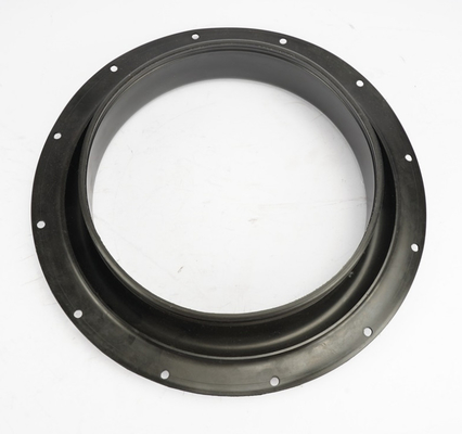PTFE EPDM Gummi-Samson Diaphragm für das Ventil hergestellt vom hochwertigen Elastomer
