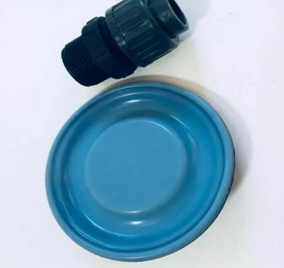 100% reine PTFE Dichtgummi-Membran für Meßausrüstung