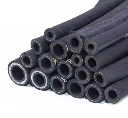 Wickelnder Betonpumpe-Bagger Hydraulic Rubber Hose 45MPA