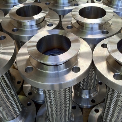 3-12mm kundenspezifische Schlauchleitungs-Flansch-Art Rohr Soem-Druck 0-50MPa