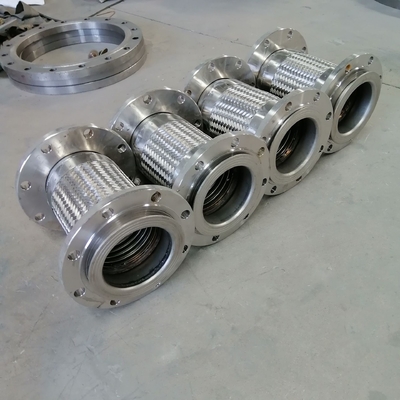 3-12mm kundenspezifische Schlauchleitungs-Flansch-Art Rohr Soem-Druck 0-50MPa
