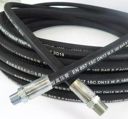 Kundengebundene Marine High Pressure Hydraulic Hose für Öl-Transport