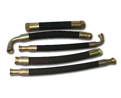 Wickelnder hydraulischer Schlauch Gummihydraulischer Schlauch-Hochdruckbagger-Steel Wire Braideds