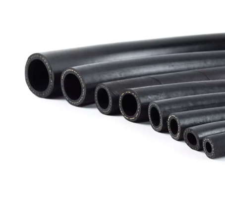 Beständiger Benzin-Dieselschlauch-flexibler umsponnener Metallwicklungs-Schlauch 6-1000mm