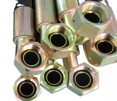 Kundengebundenes Niederdruck-hydraulischer Schlauch-Gummirohr 6mm-1000mm Soem