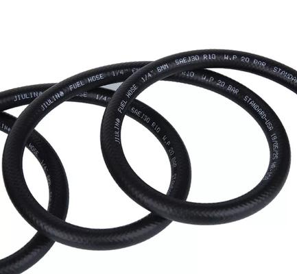 Antiverschleiß-CR Niederdruck-hydraulische Schlauch-Nahrungsmittelsicherer Silikon-Schlauch