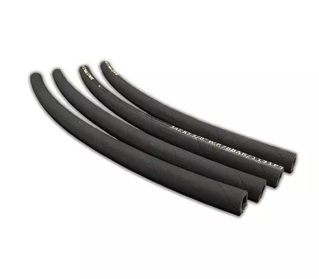 Kundengebundenes Niederdruck-hydraulischer Schlauch-Gummirohr 6mm-1000mm Soem