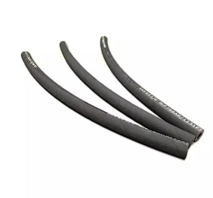 Des Fluor-EPDM Größe Dampf-Schlauch-Niederdruck-hydraulische des Schlauch-6mm-1000mm