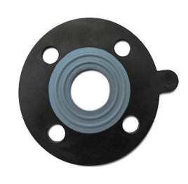 Industrielle Flansche Elastomerische Dichtungsdicke 2 mm - 50 mm Hochleistung