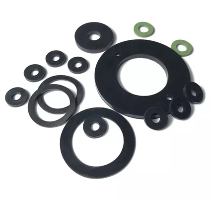 Starrheits-Kompressions-kapselte Gummiflansch-Dichtungs-Mittel- EPDM-Dichtung ein