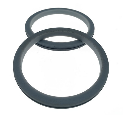 Kundengebundene Ventil-Gummidichtung der Heterotype-gummiflansch-Dichtungs-PTFE EPDM