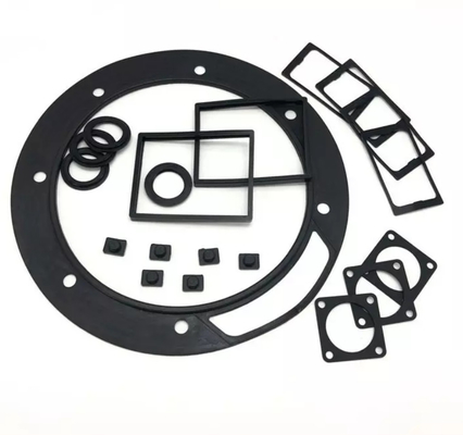 Mittel-gummirobbe Ring Gasket PTFE EPDM NBR