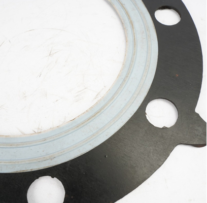 Druck 0,3 MPa - 2,5 Mpa Gummiflansche Dichtung Temperatur -20 C - 200 C