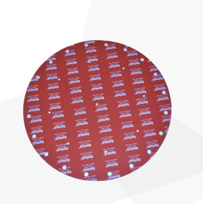 Membranventil-Kit Rubber Diaphragm Effective Adhesive-Kraft-Steuerung- des Datenflusseslösungen Saunders industrielle aseptische