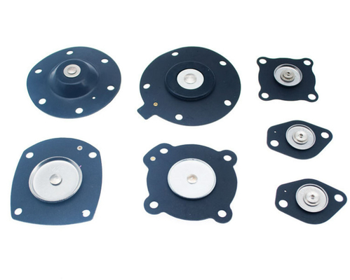 Materielle Gummimembran NBR NR EPDM für Druckluftbremsanlage Kit Rubber Diaphragm