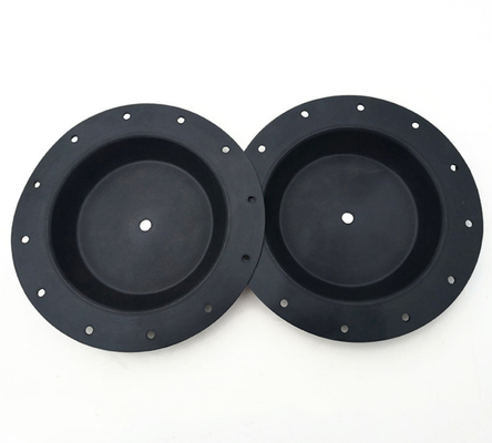 Materielle Gummimembran NBR NR EPDM für Druckluftbremsanlage Kit Rubber Diaphragm