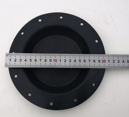 Neopren-materielles Ventil-Gummimembranöl-Widerstand-Niederdruck-Ablassventil Kit Diaphragm