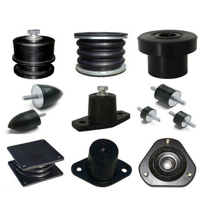 Hochdruckbeständiges Elastomer aus Kautschuk mit geringer Wartung