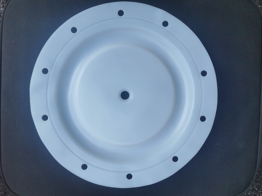 Ausgezeichnete Leistungsfähigkeit von Gummi-Diaphragma-Dichtungen für Hochtemperaturanwendungen