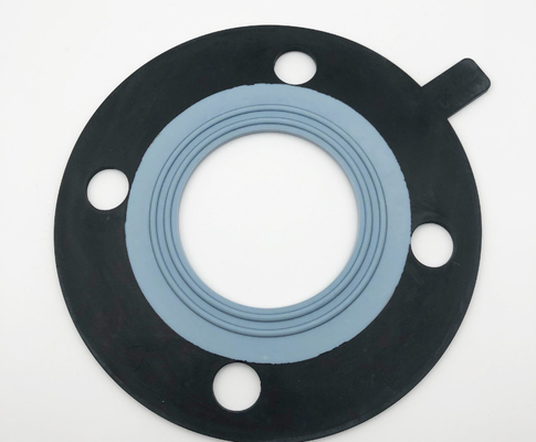 HN-TURBO-75M Rubber Diaphragm Seals für Taschen-Staub-Kollektor NR NBR CR Franc PTFE EPDM