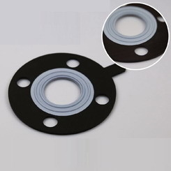 286-096-600 0,5 Zoll passte der Membranptfe FLUSSUFERLÄUFER Pumpen-Ausrüstungs-Membran