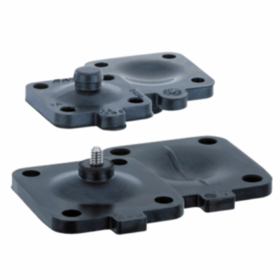 Code 3A / 13 Peroxidgehärtete EPDM-Membran, einteilig