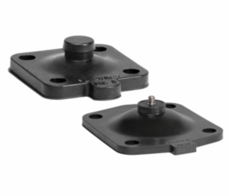 Gummimembrandichtungen EPDM-Membranersatz mit geringer Gasdurchlässigkeit  Code 14