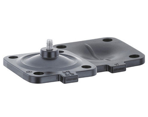 Gummimembrandichtungen EPDM-Membranersatz mit geringer Gasdurchlässigkeit  Code 14