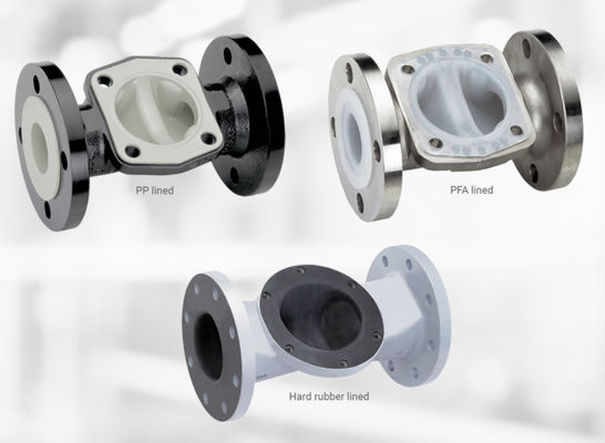 Gummi-Membrandichtungen für Staubbeutel-Filter