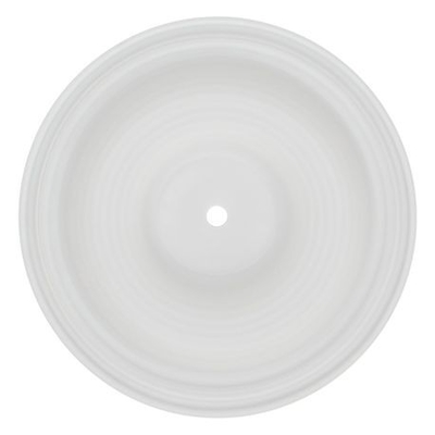 DN25 NBR Neopren-Fluor-Pneumatische Gummi-Diaphragma-Dichtungen mit 200-500% Verlängerung beim Bruch
