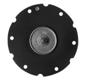 Kundenspezifische elektrische Magnetventil-Membranwiederaufbauen-Kit Control Valve Actuator Rubber-Membran