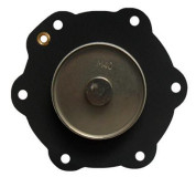 NBR-Ventil-Gummimembran blasen Impuls-Reinigungs-Magnetventil Kit Diaphragm weg