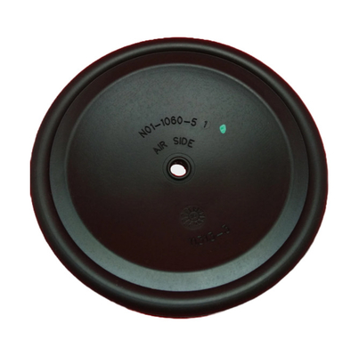 Wilden-Pumpen-Dichtung LUFT-SEITE 01-1060-51 Membran für Pumpe 0,5&quot; A1T Wilden Ersatzmembranneopren