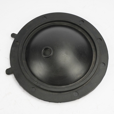 Kundengebundene Ventil-Gummidichtung der Heterotype-gummiflansch-Dichtungs-PTFE EPDM