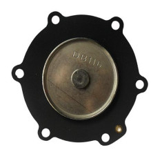 1&quot; Membran für SBFEC-Impuls-Ventil DMF-Z-25 DMF-ZM-25 DMF-Y-25
