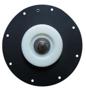 K2529 25 Nylon Jahrtausend-Buna-Membran-Kit For Goyen Pulse Valves NBR