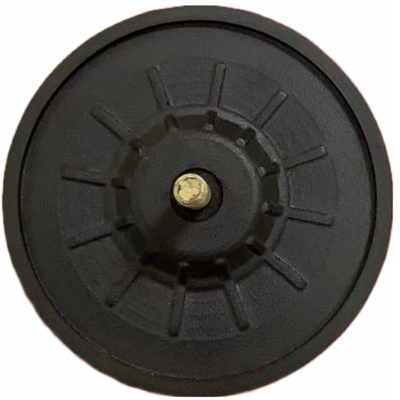 Max. Druck 100 Bar Messpumpe Diaphragma für Hochdruckanwendungen