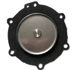 500 Lebensdauer Impulsbetätigtes Ventil 50 Gramm Präzisionsgefertigte Komponente für Fluidkontrollsysteme in der Fertigung