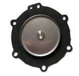 Versenkte Filter-Sitz-Impuls-Ventil-Membran-NBR NR CR-Franc-Gummimaterialien
