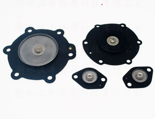 Der Impuls-Ventil-Membranausrüstung FP25 DP25 EP25 SQP25 M25 Turbo Impuls-Ventilmembran