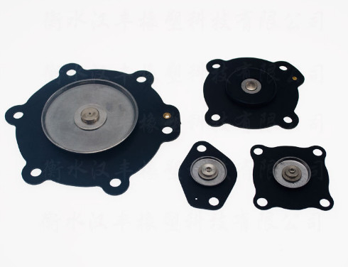 Der Impuls-Ventil-Membranausrüstung FP25 DP25 EP25 SQP25 M25 Turbo Impuls-Ventilmembran