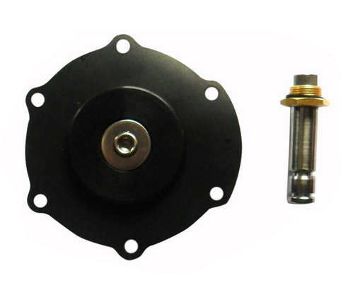 Der Impuls-Ventil-Membranausrüstung FP25 DP25 EP25 SQP25 M25 Turbo Impuls-Ventilmembran