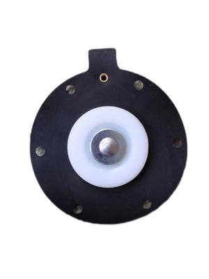 Hochtemperaturbeständiges Pulsgetriebenes Ventildiaphragma für industrielle Anwendungen