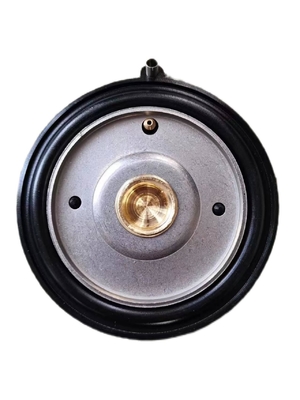 Schleifverbindung mit hoher Durchflussgeschwindigkeit Solenoidventil-Diaphragma zur Sicherstellung geringer Geräusche