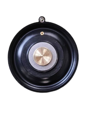 2 Wege pneumatische Magnetventildiaphragma mit hoher Temperaturleistung
