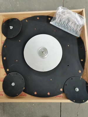 Industrieautomatisierungssystem 2 Wege Pneumatische Magnetventil-Diaphragmen-Kits für 2 Watt